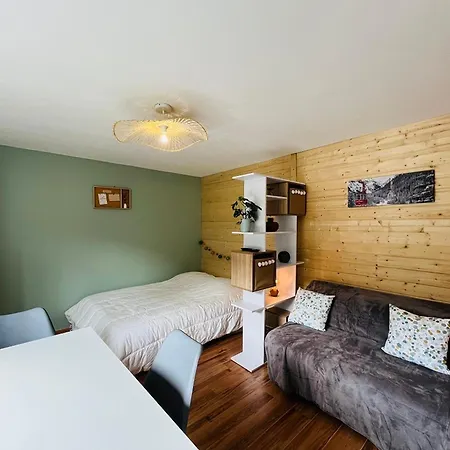 Avec Parking, Vue Montagne, Proche Centre Mont-dore - Fr-1-608-251 *