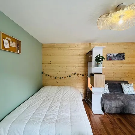 Avec Parking, Vue Montagne, Proche Centre Mont-dore - Fr-1-608-251