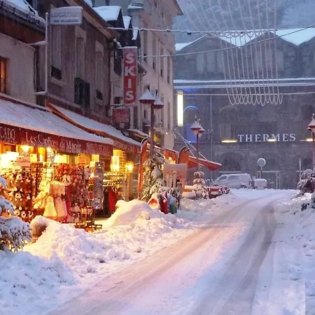 アパート Avec Parking, Vue Montagne, Proche Centre Mont-dore - Fr-1-608-251 ル・モンドール