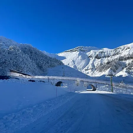 公寓 Avec Parking, Vue Montagne, Proche Centre Mont-dore - Fr-1-608-251 *